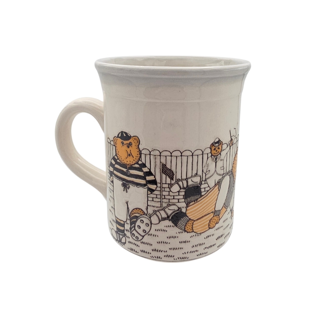 Vintage Biltons of England Mug Teddy Bear Design